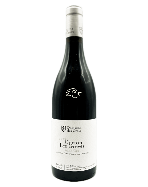 Domaine des Croix - Corton Grand Cru Les Grèves 2022 - Avintures