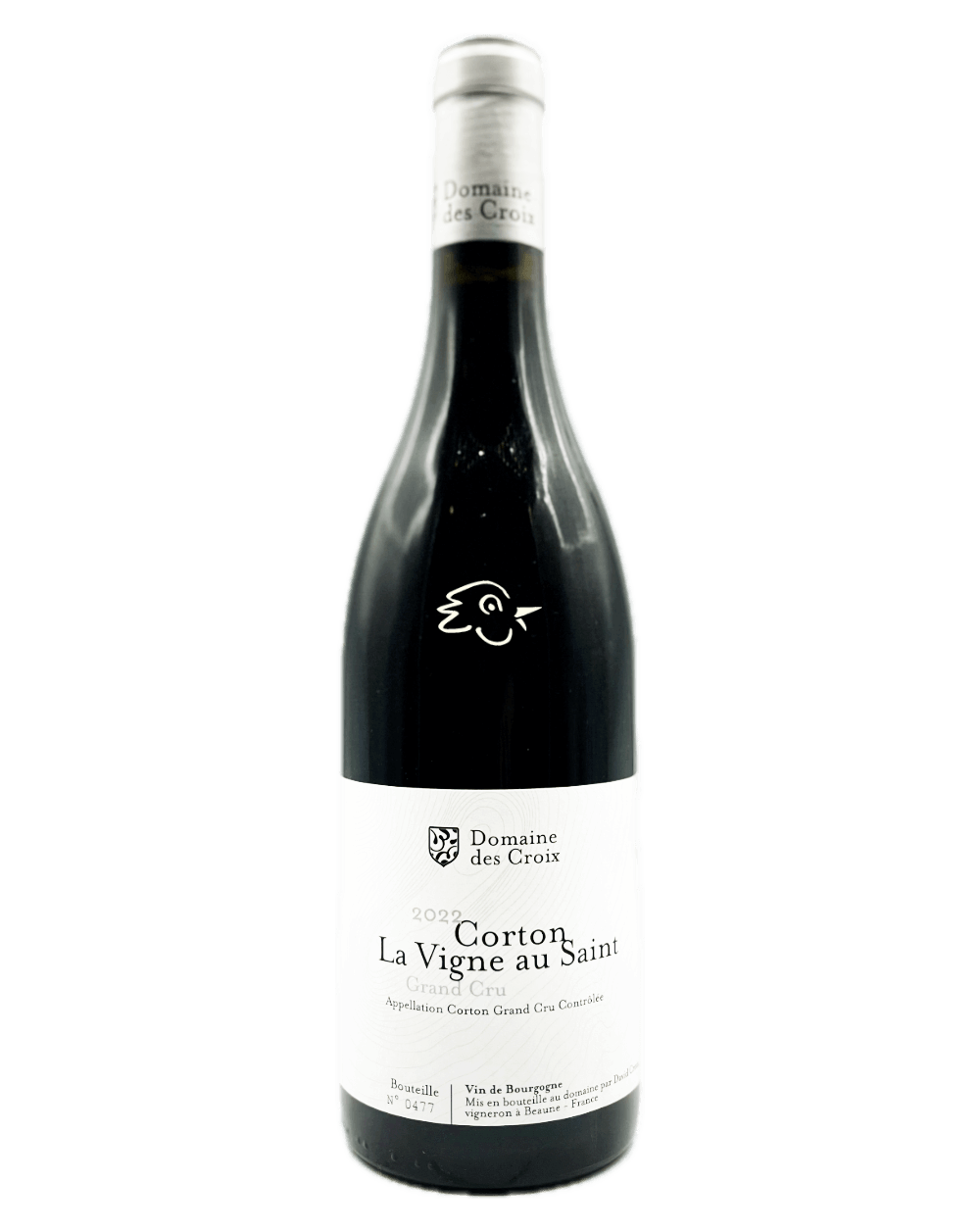 Domaine des Croix - Corton Grand Cru Vigne Au Saint 2022 - Avintures