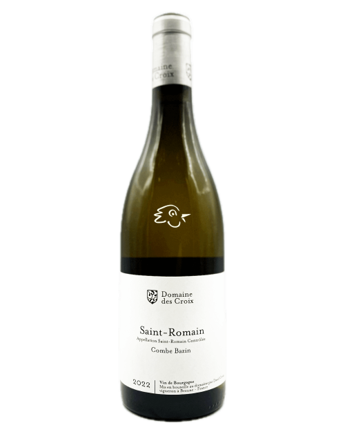 Domaine des Croix - Saint Romain Combe Bazin Blanc 2022 - Avintures