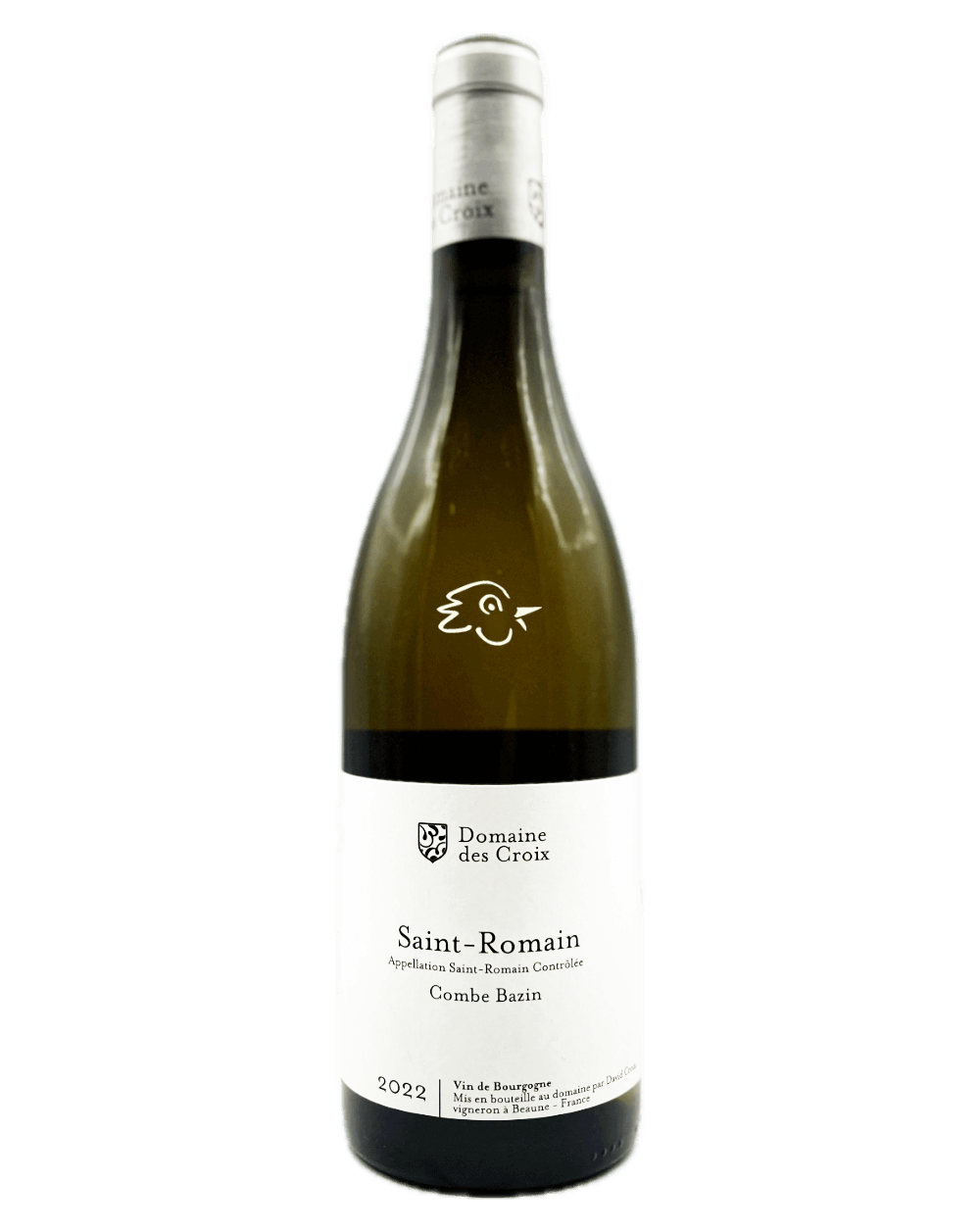 Domaine des Croix - Saint Romain Combe Bazin Blanc 2022 - Avintures