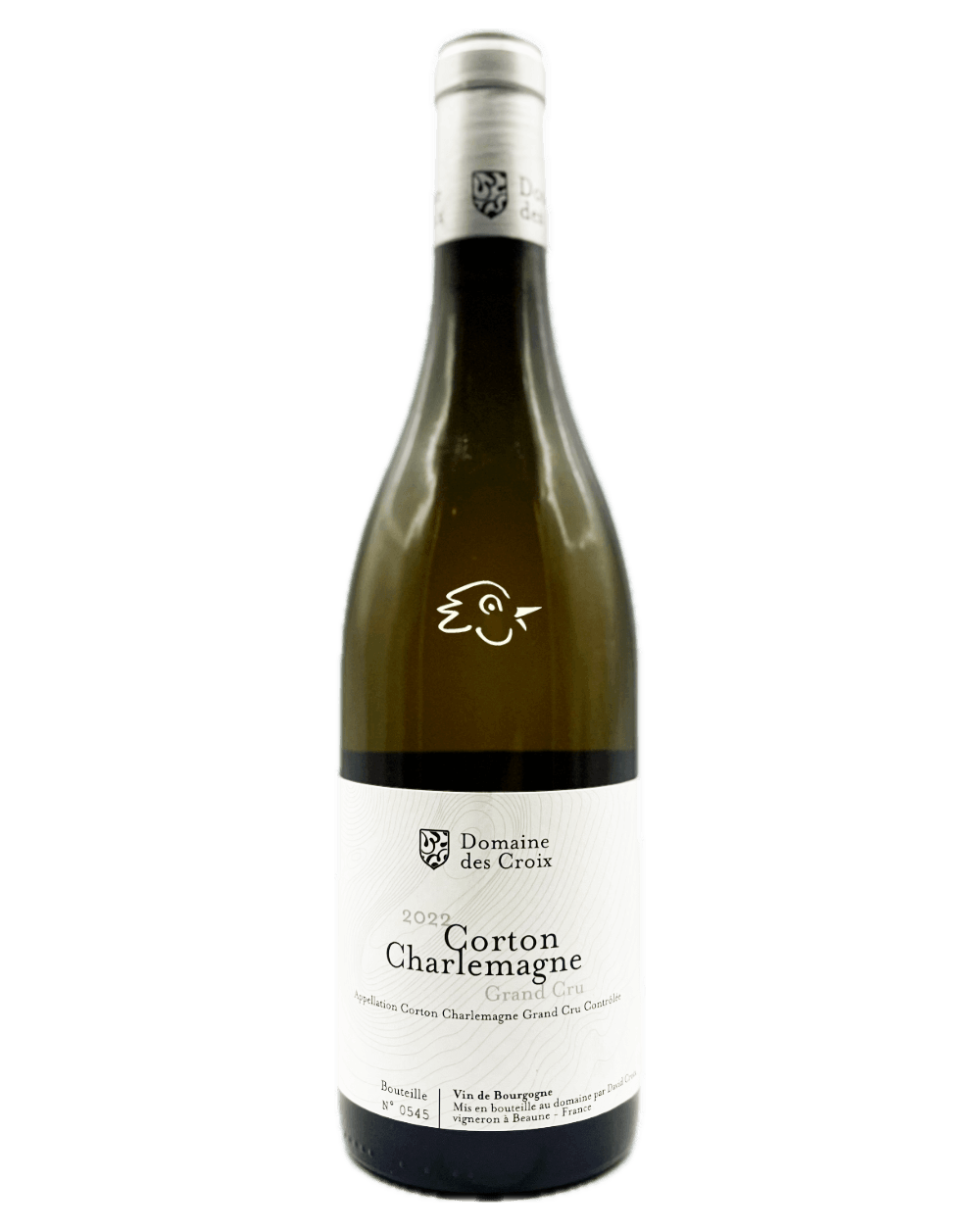 Domaine des Croix - Corton Charlemagne Grand Cru 2022 - Avintures