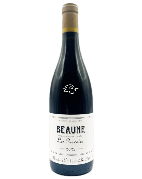 Domaine Maxime Dubuet-Boillot - Beaune Les Prévoles 2022 - Avintures