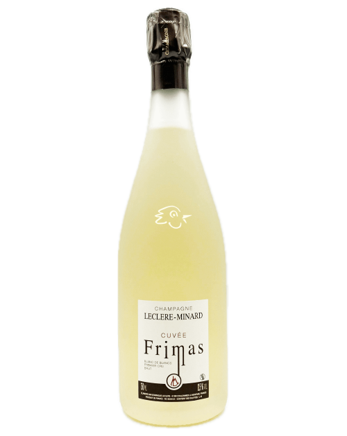 Champagne Leclere-Minard - Blanc de Blancs Frimas R18 - Avintures