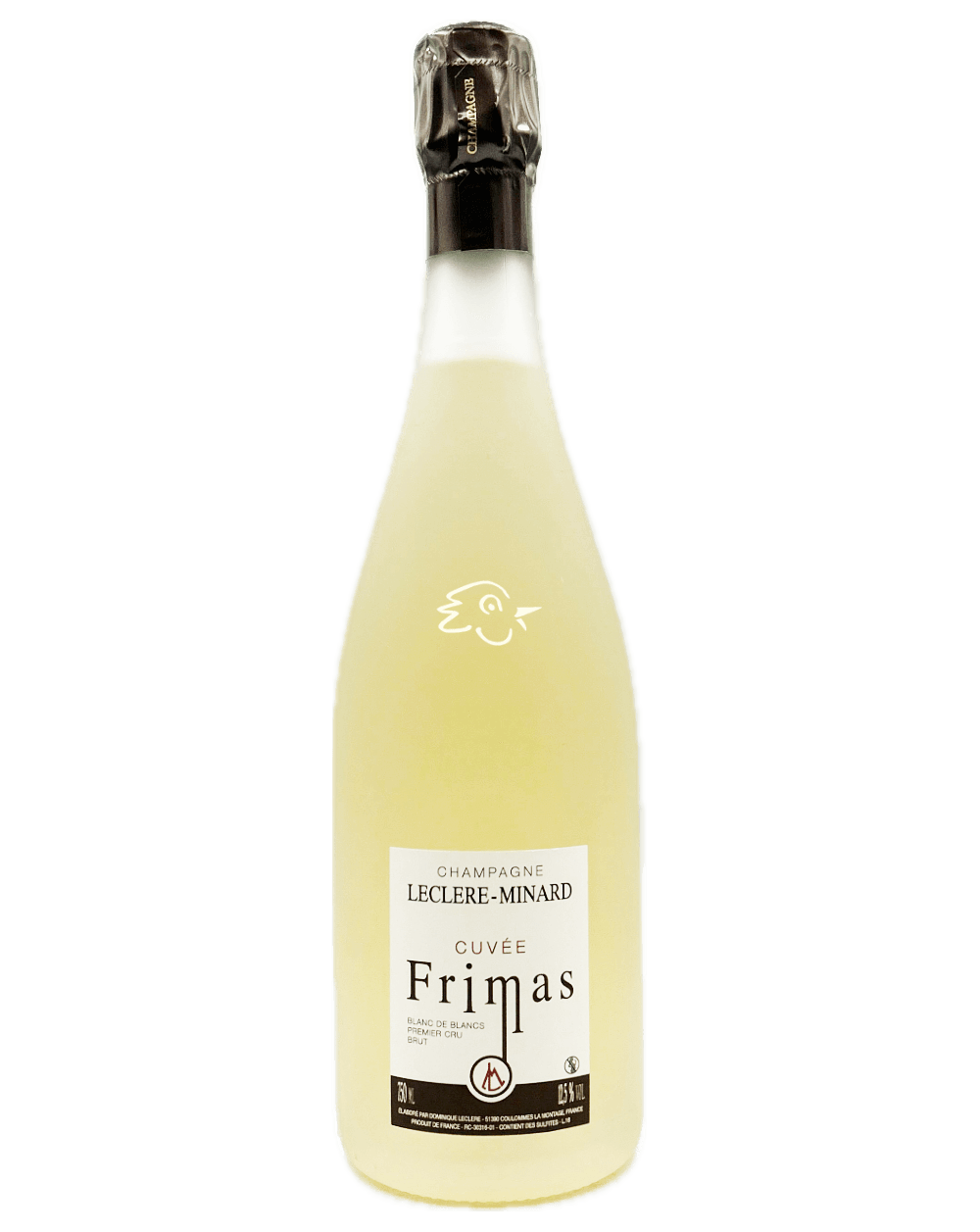 Champagne Leclere-Minard - Blanc de Blancs Frimas R18 - Avintures