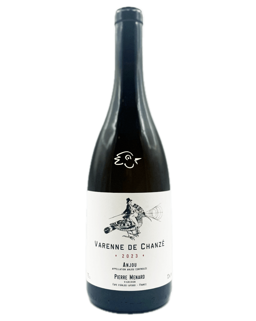 Domaine Pierre Ménard - La Varenne de Chanzé 2023 - Avintures