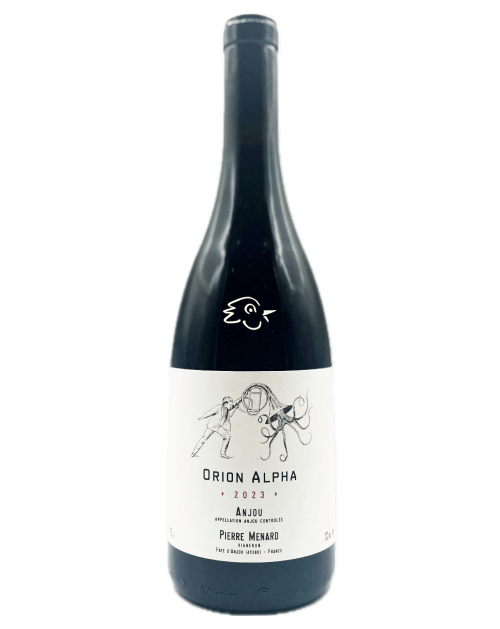 Domaine Pierre Ménard - Orion Alpha 2023 - Avintures