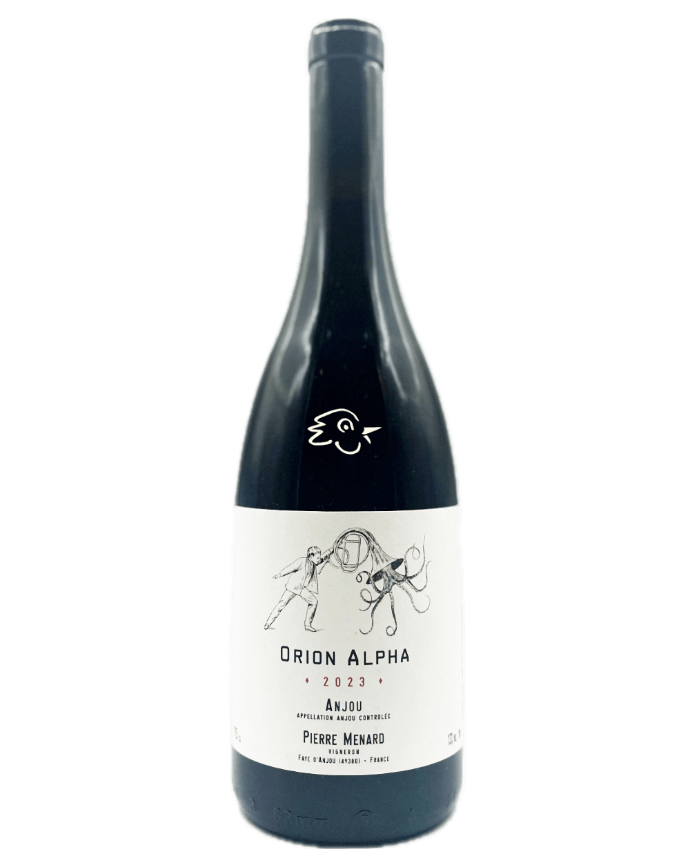 Domaine Pierre Ménard - Orion Alpha 2023 - Avintures