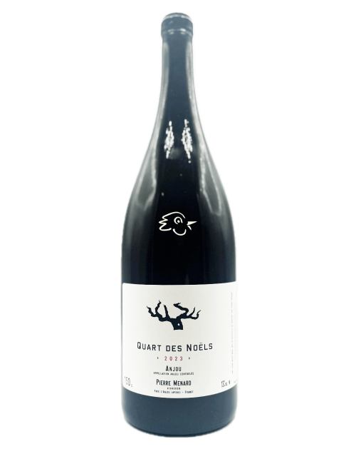 Domaine Pierre Ménard - Le Quart des Noëls 2023 Magnum - Avintures