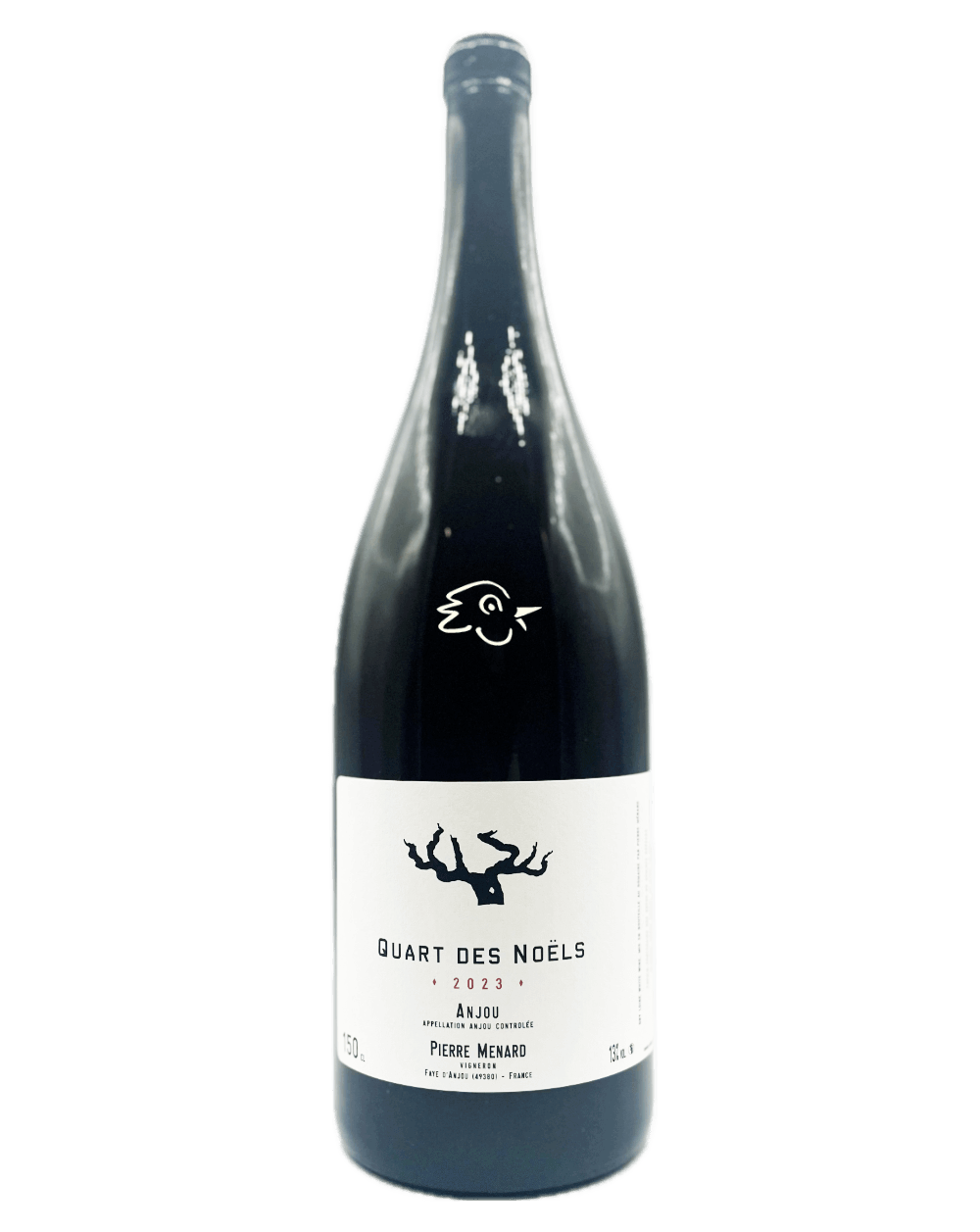 Domaine Pierre Ménard - Le Quart des Noëls 2023 Magnum - Avintures