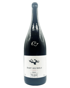 Domaine Pierre Ménard - Le Quart des Noëls 2023 Magnum - Avintures