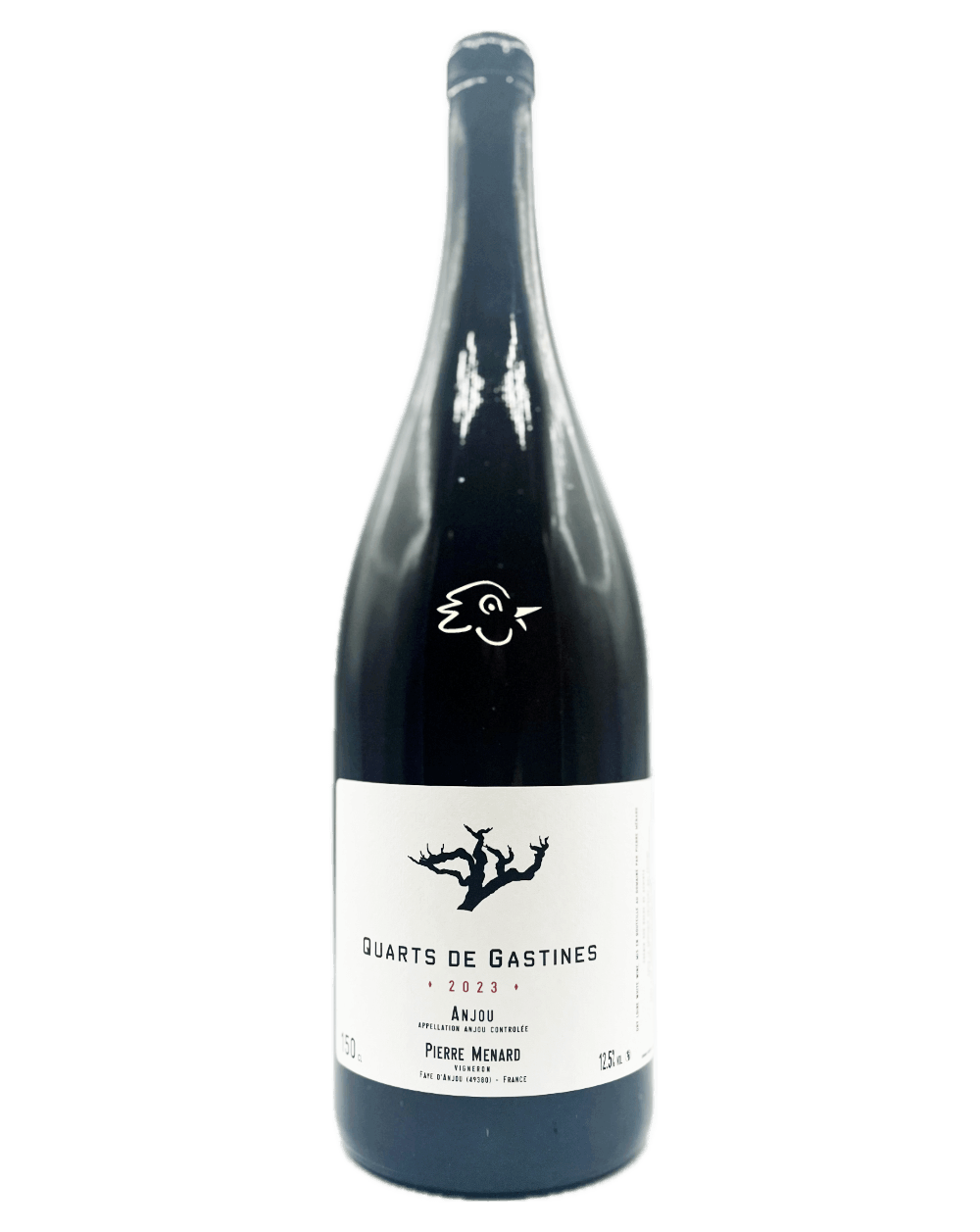 Domaine Pierre Ménard - Quarts des Gastines 2023 Magnum - Avintures