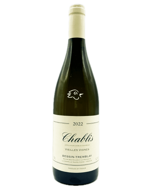 Domaine Bessin - Chablis Vieilles Vignes 2021 - Avintures