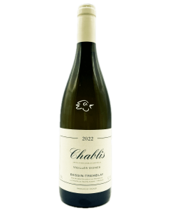 Domaine Bessin - Chablis Vieilles Vignes 2021 - Avintures