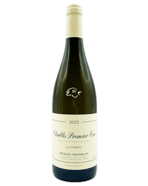 Domaine Bessin - Chablis 1er Cru La Forêt 2022 - Avintures