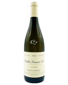 Domaine Bessin - Chablis 1er Cru La Forêt 2022 - Avintures