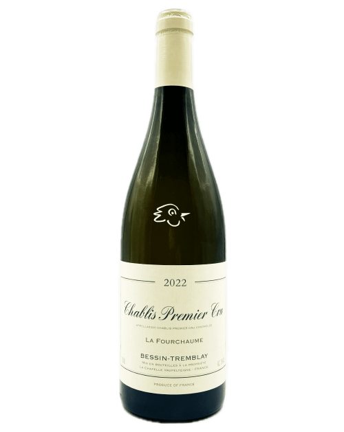 Domaine Bessin - Chablis 1er Cru Fourchaume 2022 - Avintures