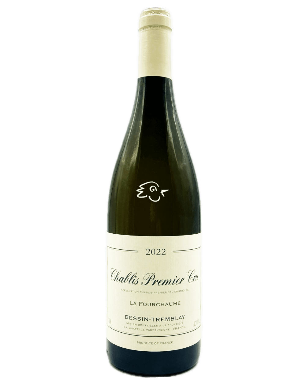 Domaine Bessin - Chablis 1er Cru Fourchaume 2022 - Avintures