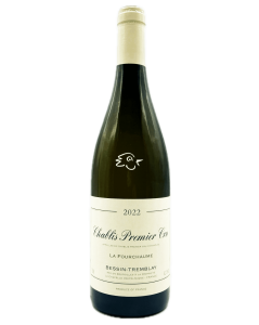 Domaine Bessin - Chablis 1er Cru Fourchaume 2022 - Avintures