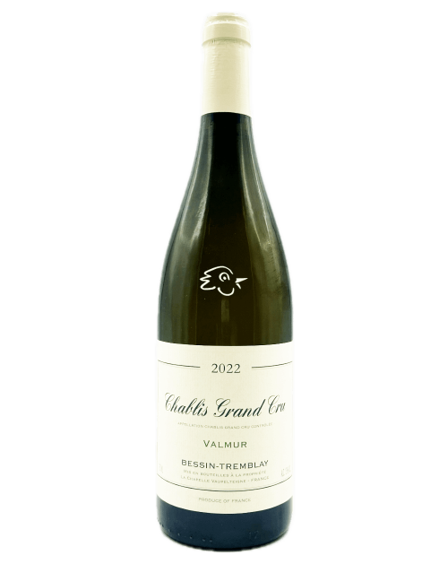 Domaine Bessin - Chablis Grand Cru Valmur 2022 - Avintures