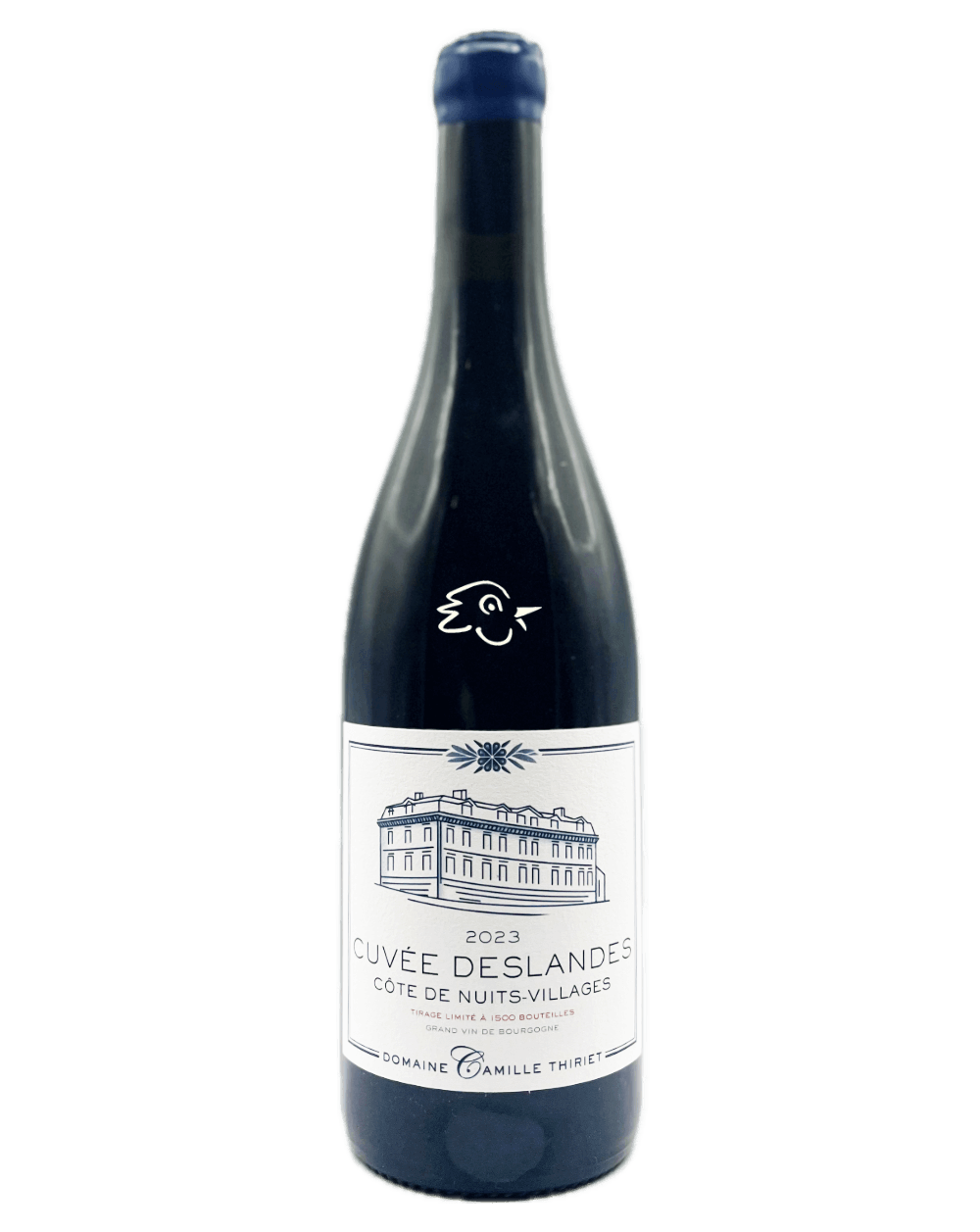 Camille Thiriet - Côte de Nuits Villages Deslandes 2023 - Avintures