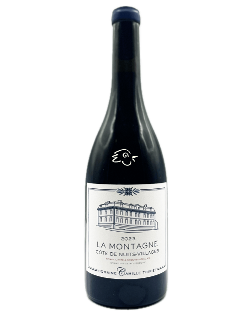 Camille Thiriet - Côte de Nuits Villages La Montagne 2023 - Avintures