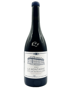 Camille Thiriet - Côte de Nuits Villages La Montagne 2023 - Avintures