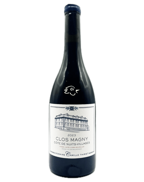 Camille Thiriet - Côte de Nuits Villages Clos Magny 2023 - Avintures