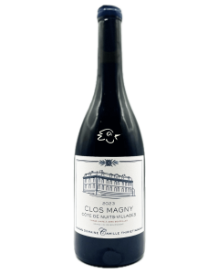 Camille Thiriet - Côte de Nuits Villages Clos Magny 2023 - Avintures