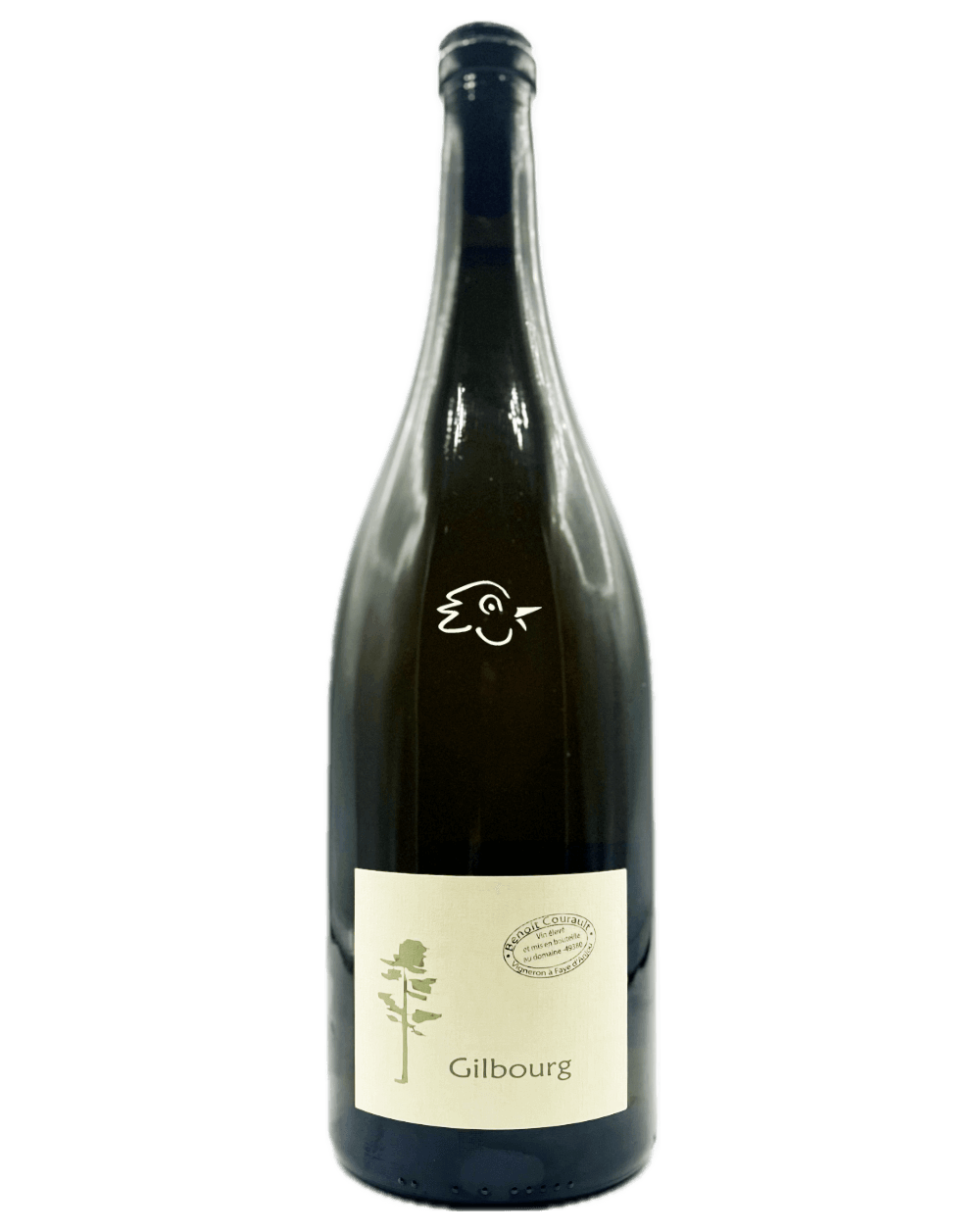 Benoit Courault - Gilbourg 2023 Magnum - Avintures