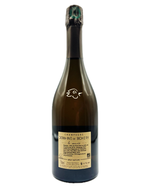 Domaine de Bichery - La Source R21 - Avintures