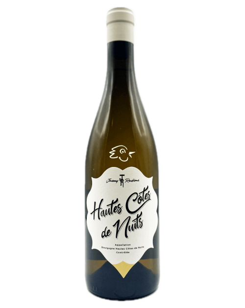 Jeremy Recchione - Hautes Côtes de Nuits Blanc 2023 - Avintures