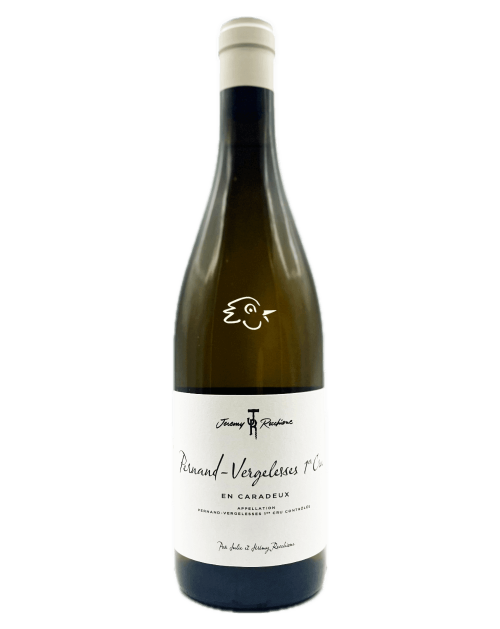 Jeremy Recchione - Pernand 1er Cru En Caradeux Blanc 2023 - Avintures