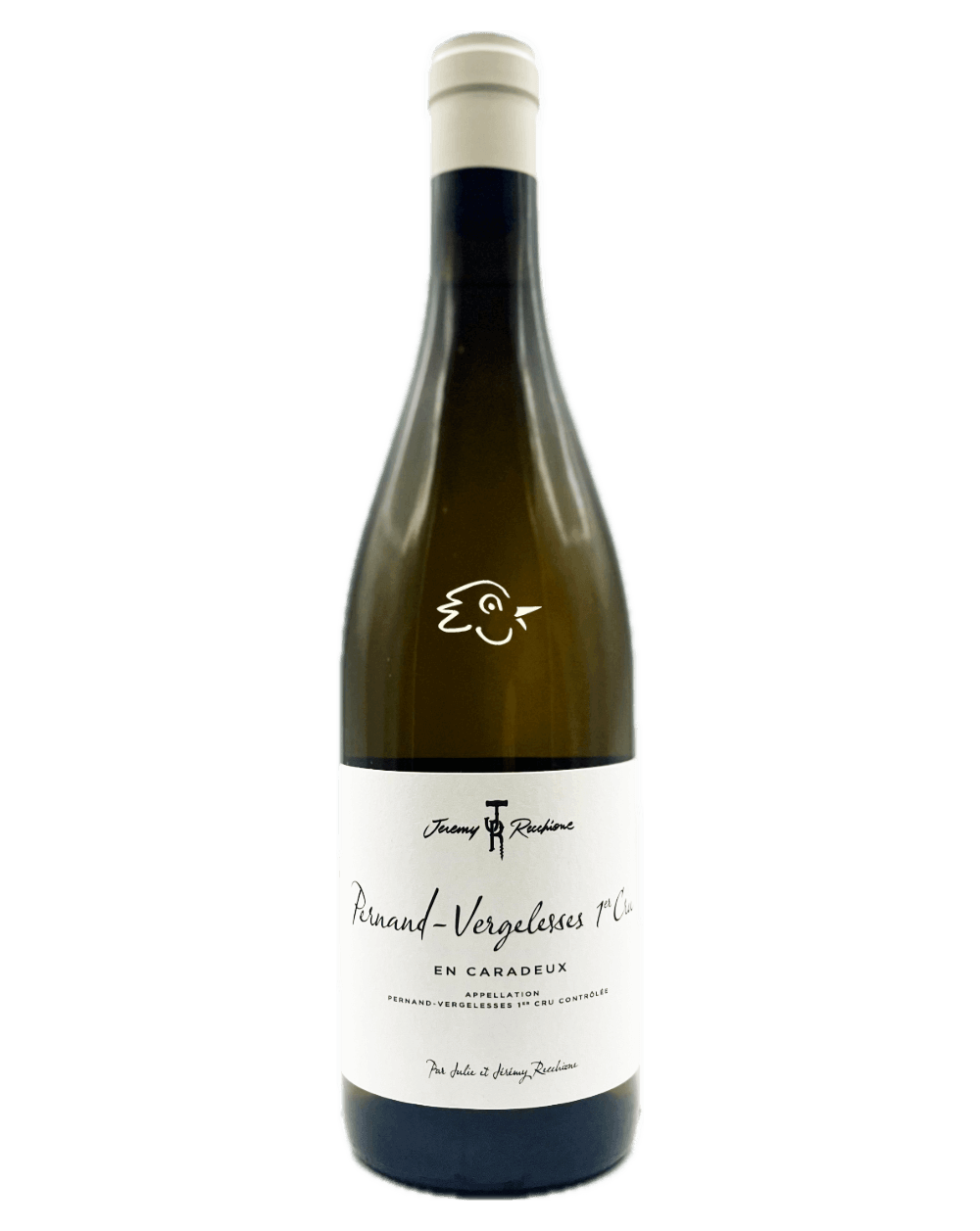 Jeremy Recchione - Pernand 1er Cru En Caradeux Blanc 2023 - Avintures