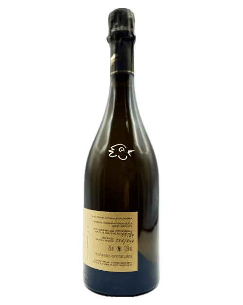 Domaine de Bichery - A L'Envers 2016 - Avintures