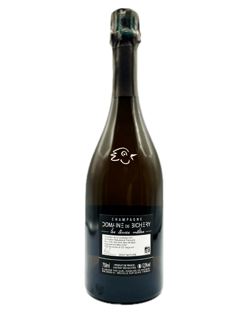 Domaine de Bichery - Les Terres Mêlées R21 - Avintures