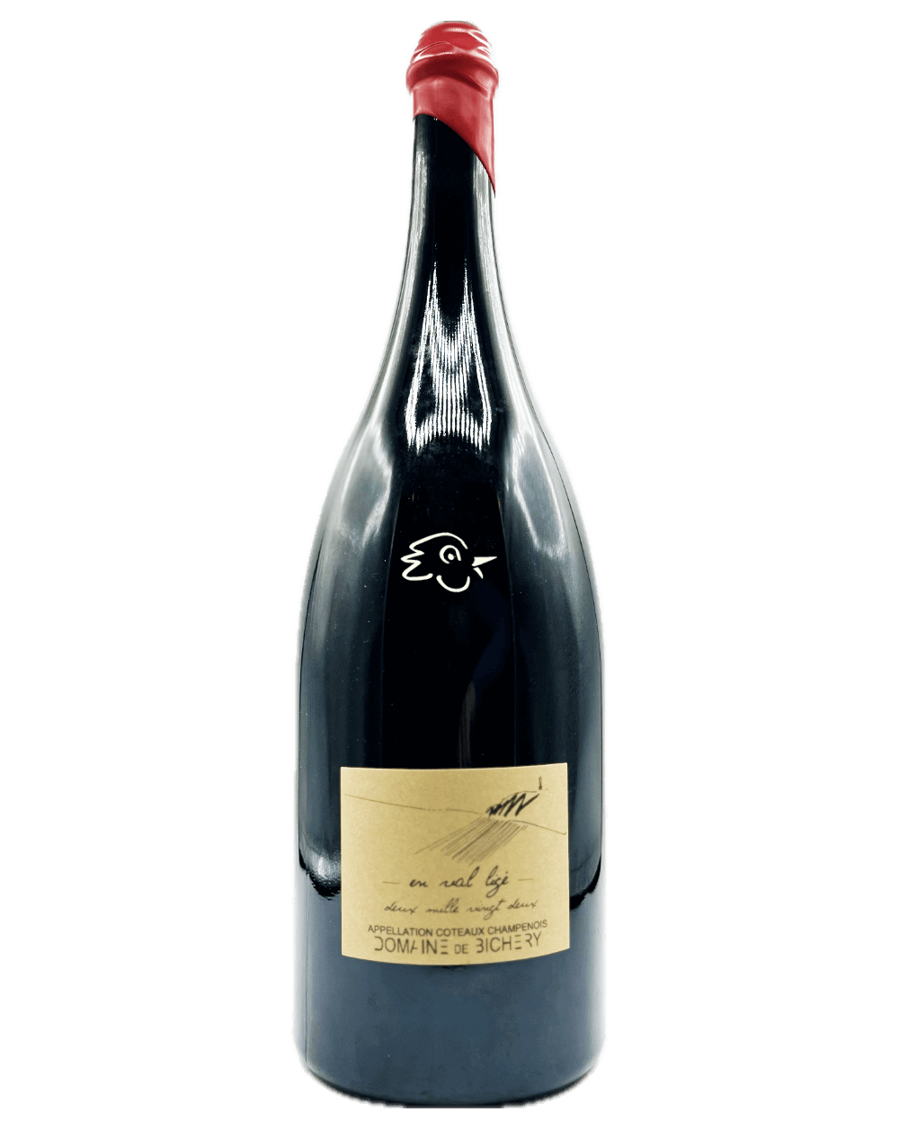 Bichery - Coteaux Champenois En Val Ligé 2022 Magnum - Avintures