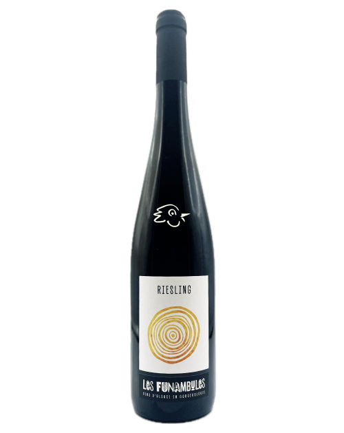 Les Funambules - Riesling 2022 - Avintures