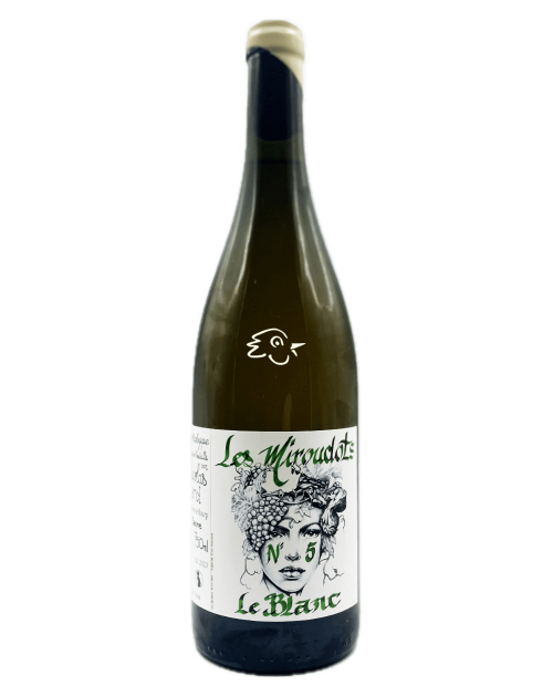 Les Miroudots - Le Blanc L2023 - Avintures