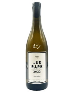 Jean-Yves Devevey - Savagnin Jus Rare 2022 - Avintures