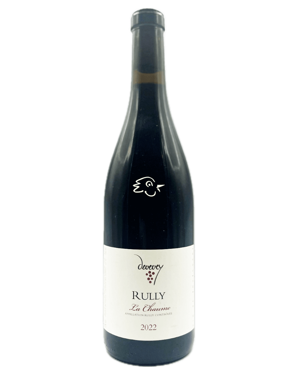 Domaine Jean-Yves Devevey - Rully Rouge La Chaume 2022 - Avintures
