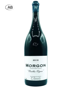 Domaine Kevin Descombes - Morgon Vieilles Vignes 2018 JEROBOAM - Avintures