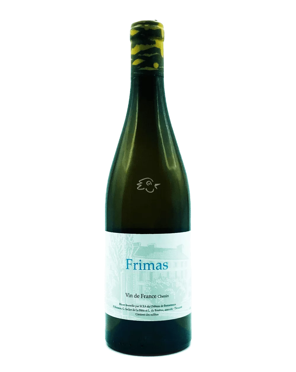 Château de Bonnezeaux - Frima 2020 - Avintures