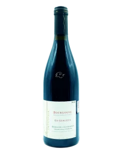 Domaine de Cassiopée - Bourgogne Rouge En Gerlieus 2020 - Avintures