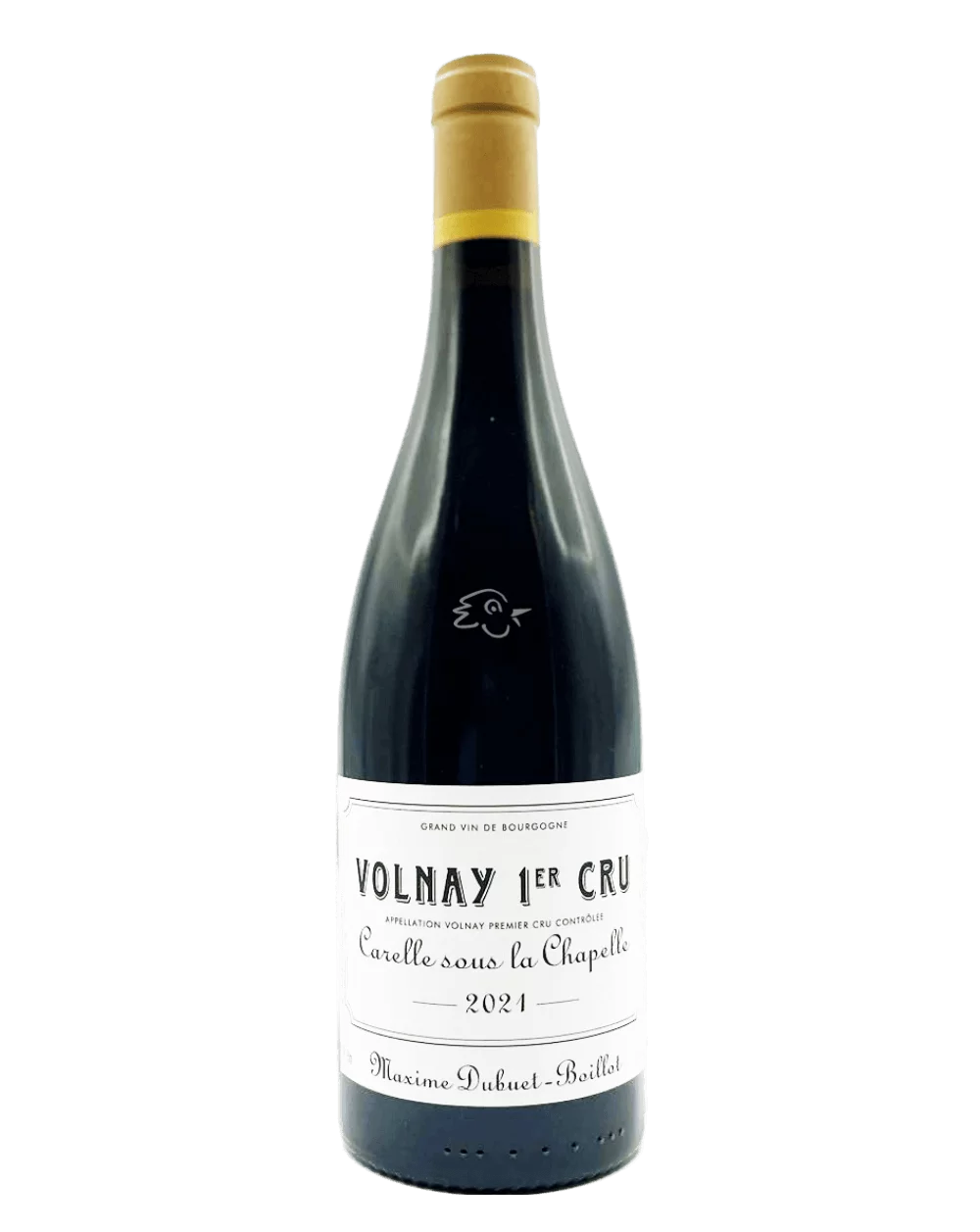 Domaine Maxime Dubuet-Boillot - Volnay 1er Cru Carelle Sous Chapelle 2021 - Avintures