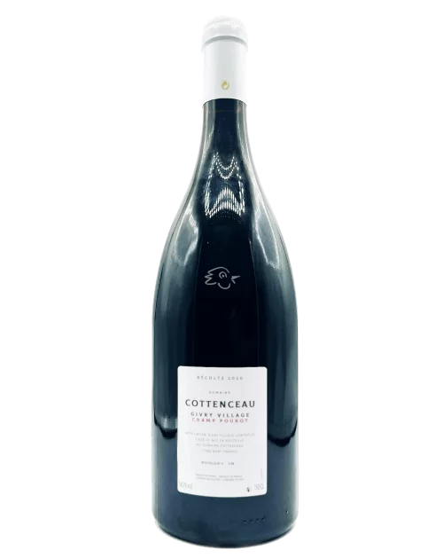 Domaine Cottenceau - Mercurey La Chagnée Rouge 2020 Magnum - Avintures