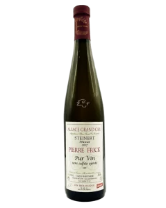 Domaine Pierre Frick - Muscat Steinert Grand Cru 2017 - Avintures