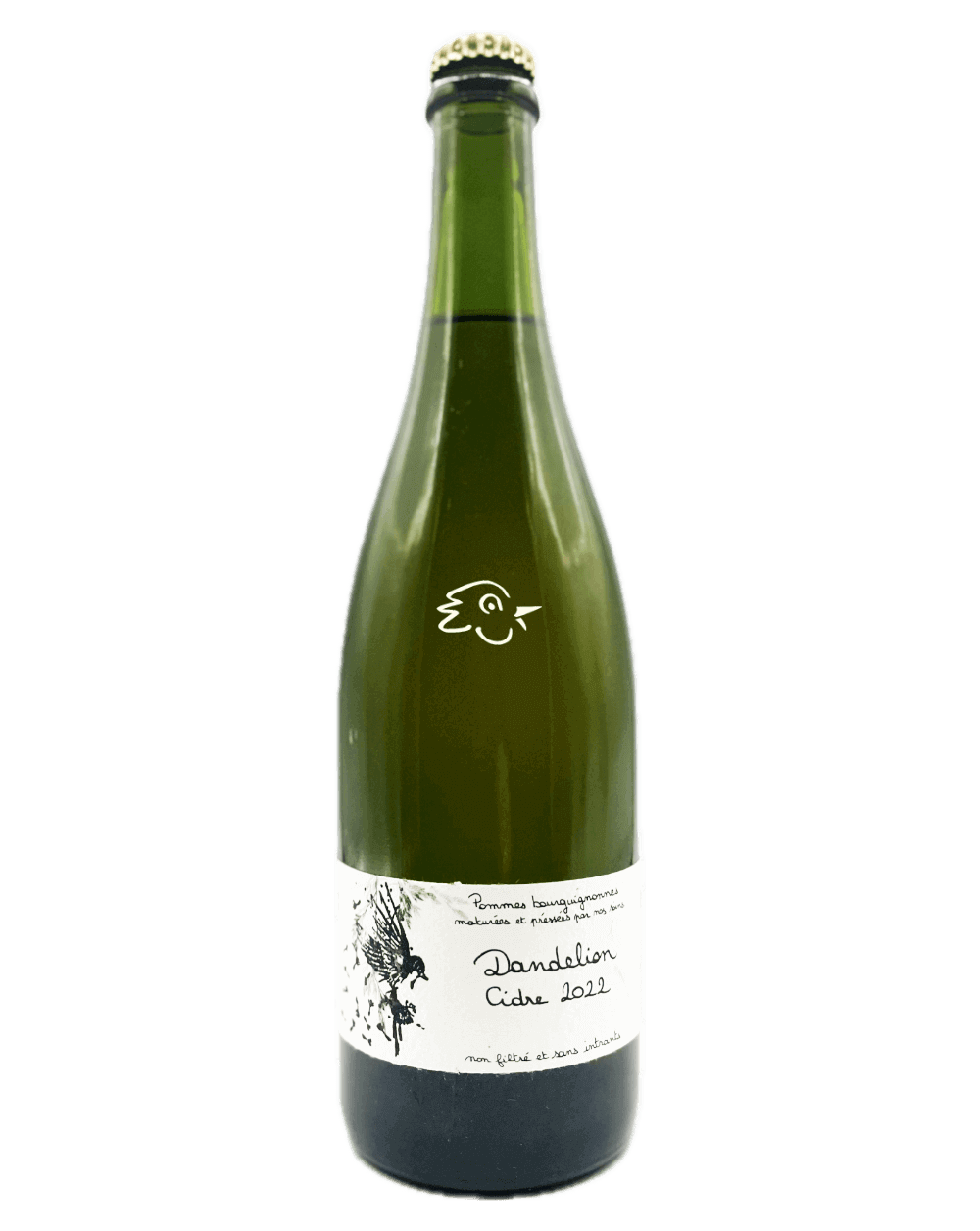 Domaine Dandelion - Cidre 2022 - Avintures