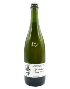 Domaine Dandelion - Cidre 2022 - Avintures