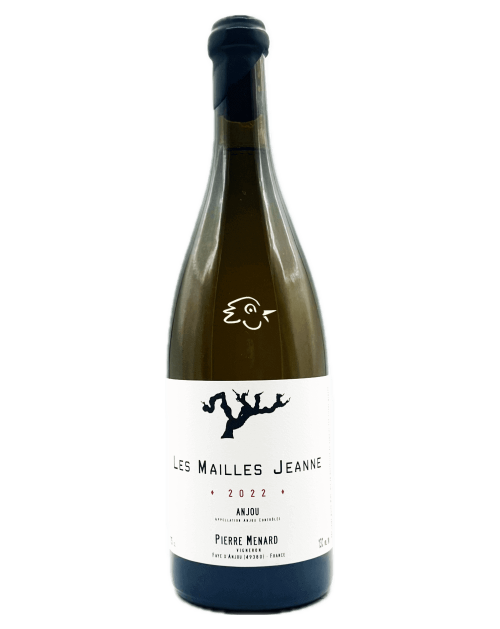 Domaine Pierre Ménard - Les Mailles Jeanne 2022 - Avintures