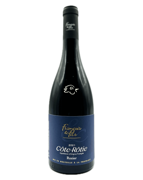 Domaine Francois & Fils - Côte Rôtie Rozier 2021 - Avintures